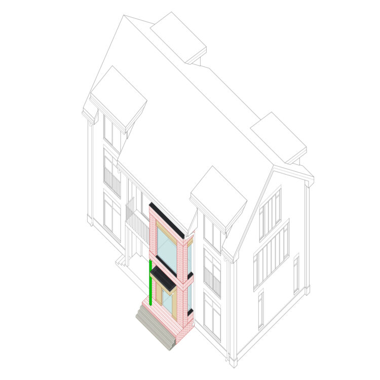 Axonometric projection