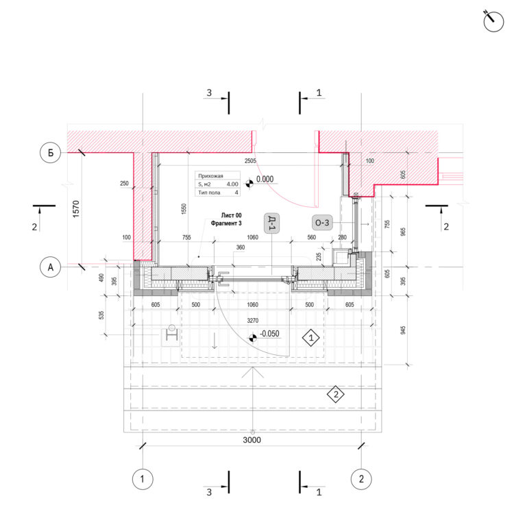 Ground floor plan