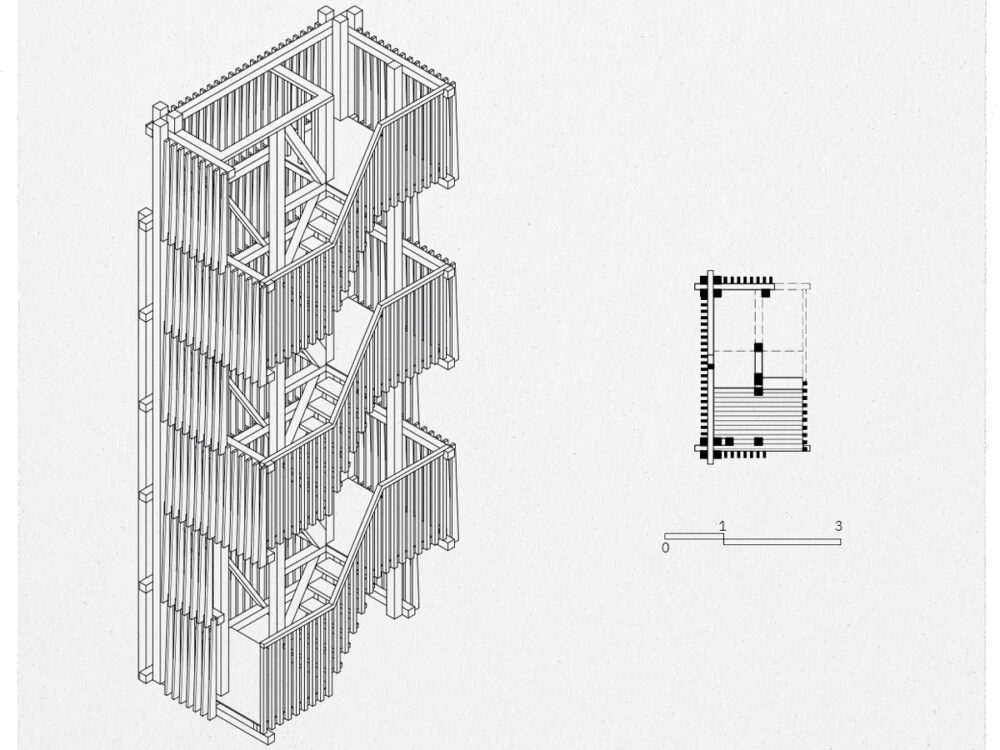 The Tower plan