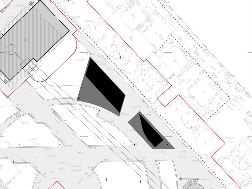 Site plan